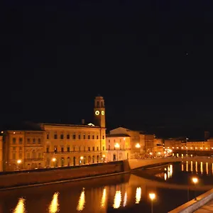 Casa de hóspedes & Me, Pisa