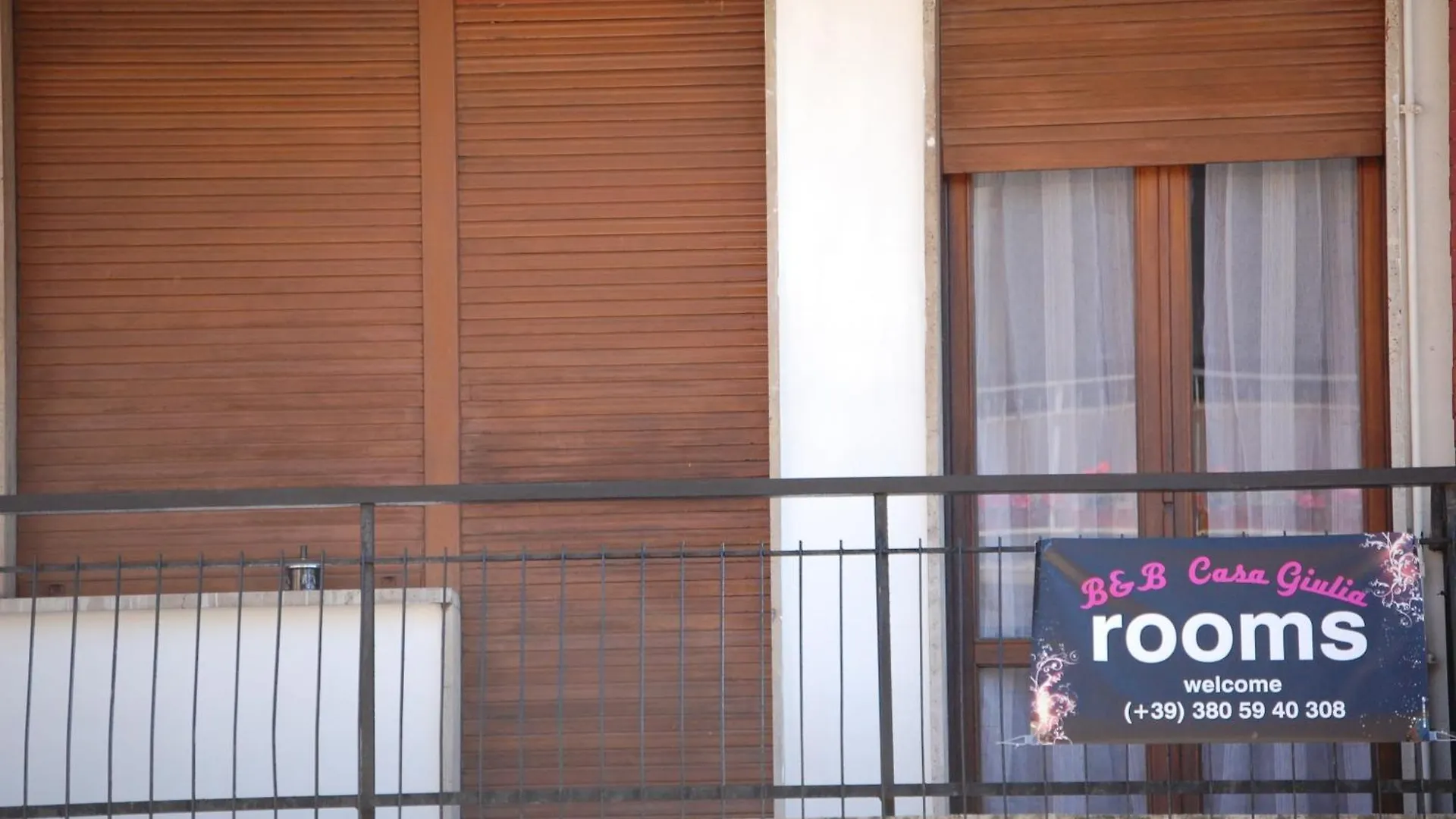 Casa Giulia Hotel Pisa Italy